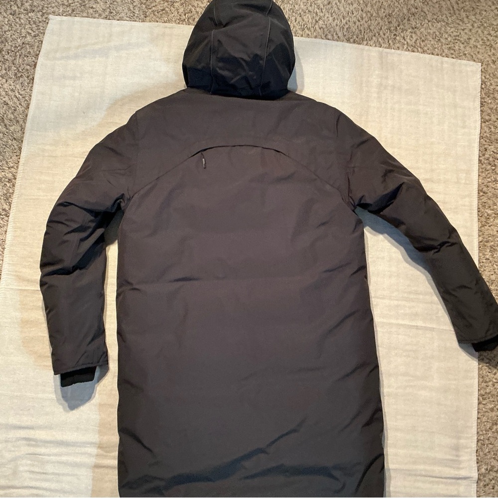 BNWT Nobis Wayland Reversible Stadium Long Coat (L) - Picture 9 of 16